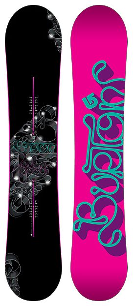 Сноуборды - Burton Feelgood (10-11)