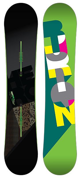Сноуборды - Burton Hero (10-11)