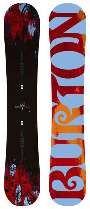 Сноуборды - Burton Joystick (09-10)