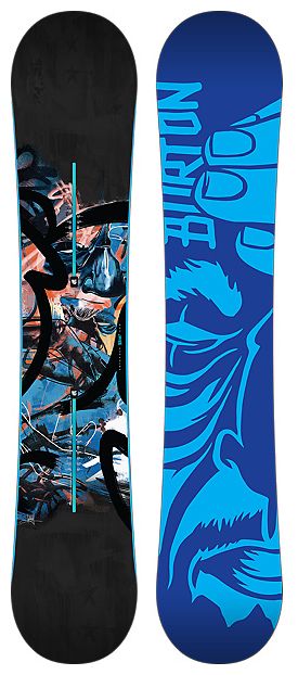 Сноуборды - Burton Joystick (10-11)