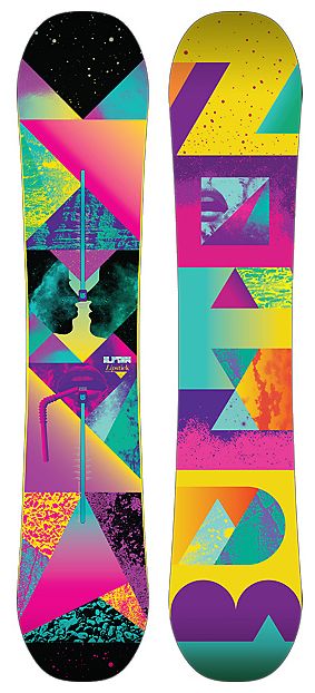 Сноуборды - Burton Lip-Stick (10-11)