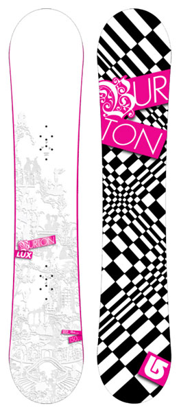 Сноуборды - Burton Lux (09-10)