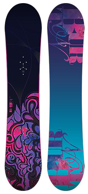 Сноуборды - Burton Lux (10-11)