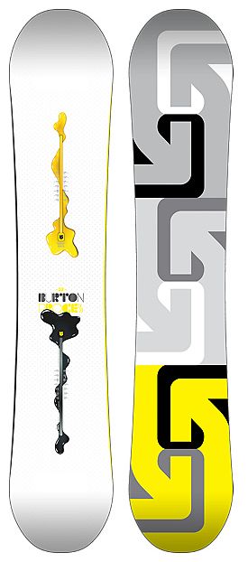 Сноуборды - Burton Process (10-11)