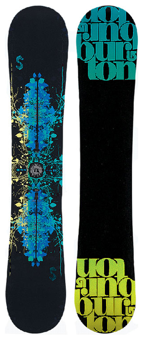 Сноуборды - Burton Stria (08-09)