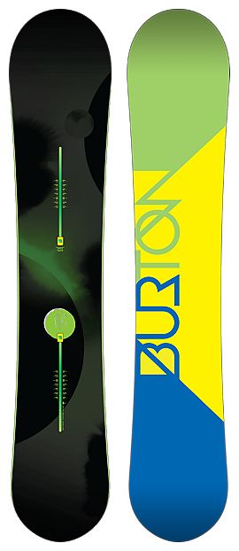 Сноуборды - Burton Supermodel (10-11)