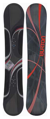 Сноуборды - Burton T6 (08-09)