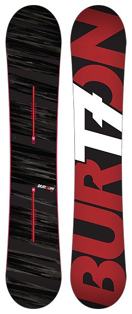 Сноуборды - Burton T7 (10-11)