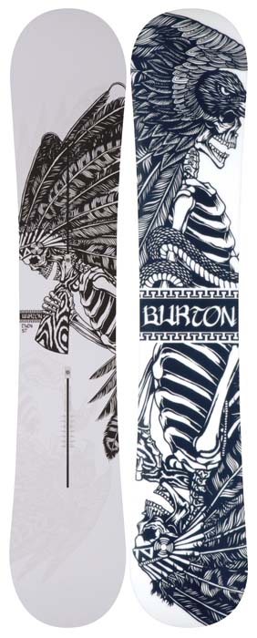 Сноуборды - Burton Twin (09-10)