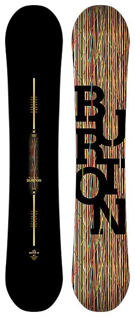 Сноуборды - Burton Vapor (10-11)