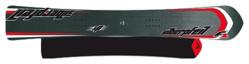 Сноуборды - F2 Silberpfeil Carbon (10-11)