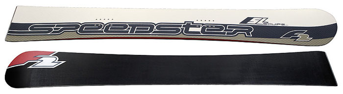 Сноуборды - F2 Speedster RS Equipe (09-10)