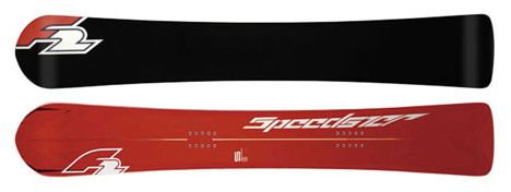 Сноуборды - F2 Speedster SL (06-07)