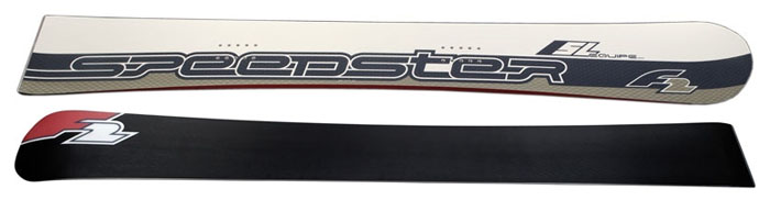 Сноуборды - F2 Speedster SL Equipe (09-10)