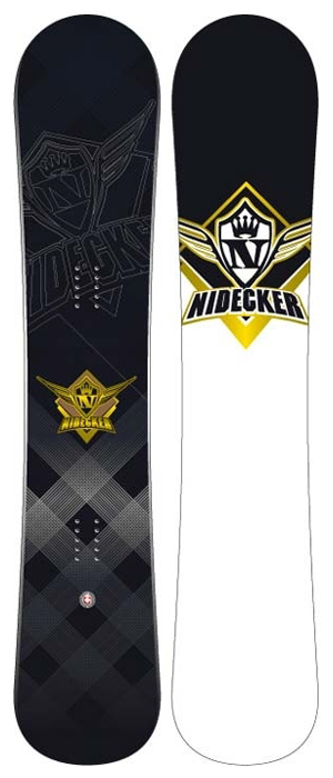 Сноуборды - Nidecker Prime (09-10)