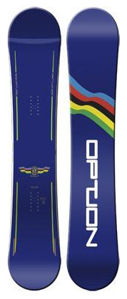 Сноуборды - Option Snowboards Signature (08-09)