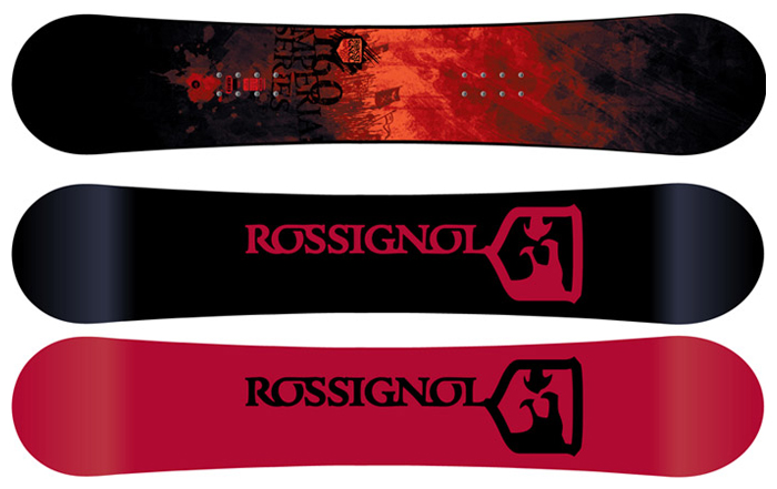 Сноуборды - Rossignol Imperial (08-09)