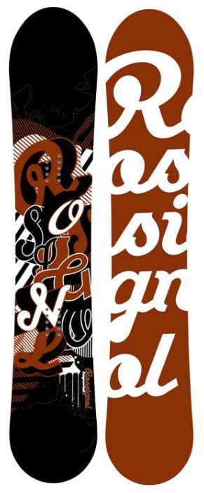 Сноуборды - Rossignol Imperial (09-10)