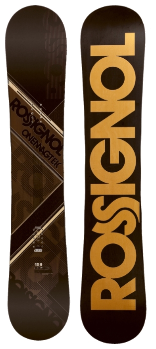 Сноуборды - Rossignol One Magtek (10-11)