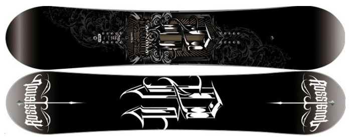 Сноуборды - Rossignol Premier (08-09)