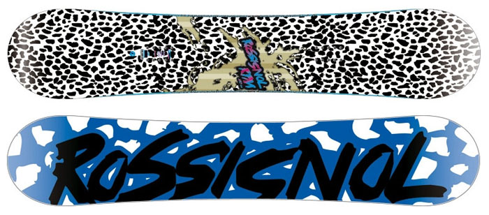 Сноуборды - Rossignol R.P.M. (08-09)