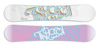 Сноуборды - Rossignol Sonar (08-09)