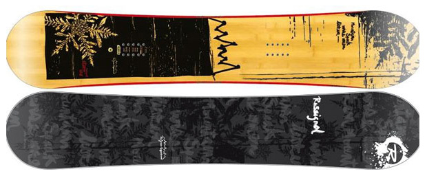 Сноуборды - Rossignol Storm (08-09)