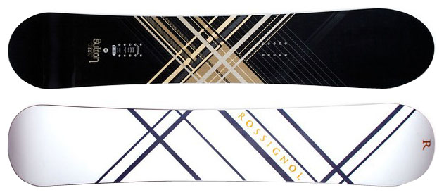 Сноуборды - Rossignol Sultan (09-10)