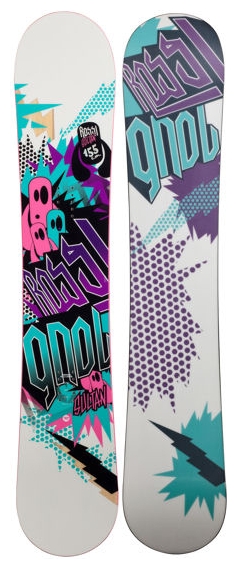 Сноуборды - Rossignol Sultan (10-11)