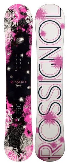 Сноуборды - Rossignol Temptation (10-11)