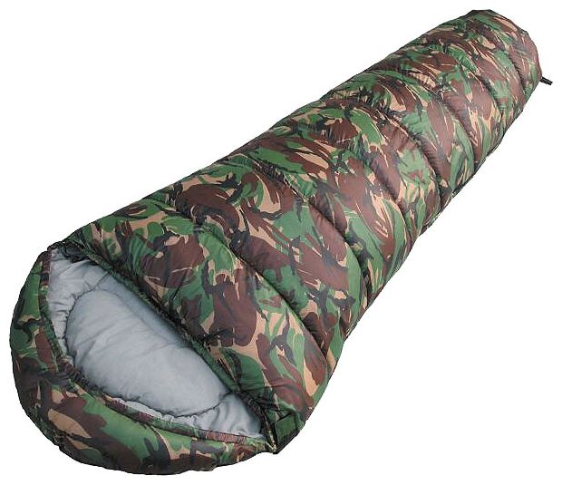 Спальные мешки - Bergen Sport Green 300