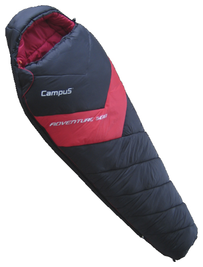 Спальные мешки - Campus Adventure 500