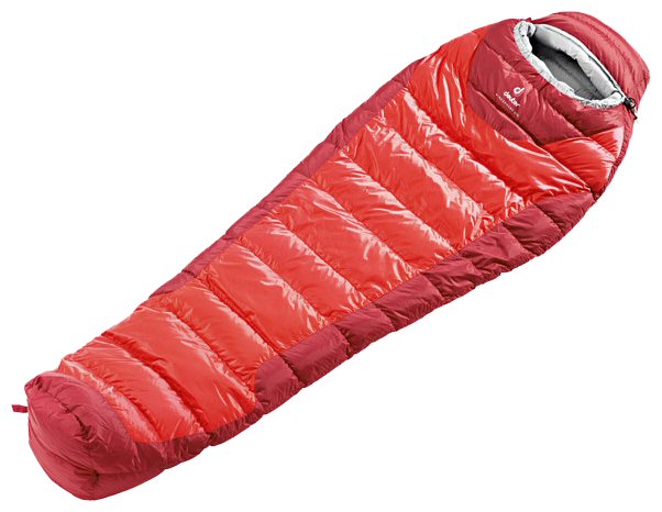 Спальные мешки - Deuter Atmosphere 550 L