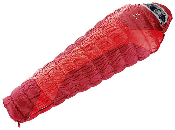 Спальные мешки - Deuter Exosphere -4 L