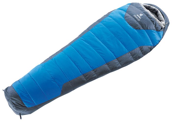 Спальные мешки - Deuter Trek Lite 250