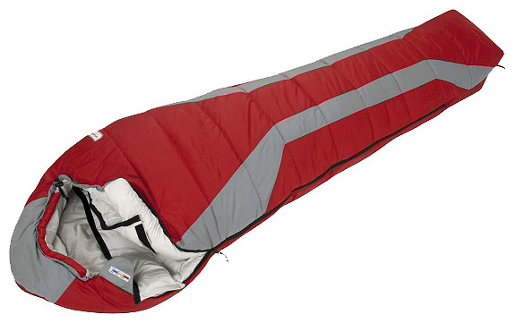 Спальные мешки - Lafuma Trek 1400
