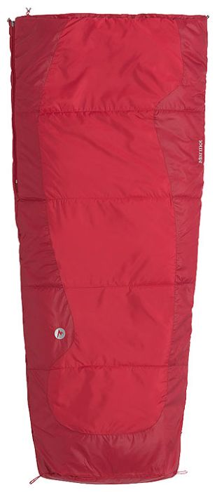 Спальные мешки - Marmot Kid’s Trestles 40 Semi Rec