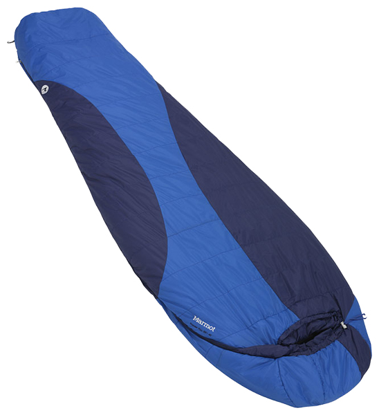 Спальные мешки - Marmot Pounder Plus Long