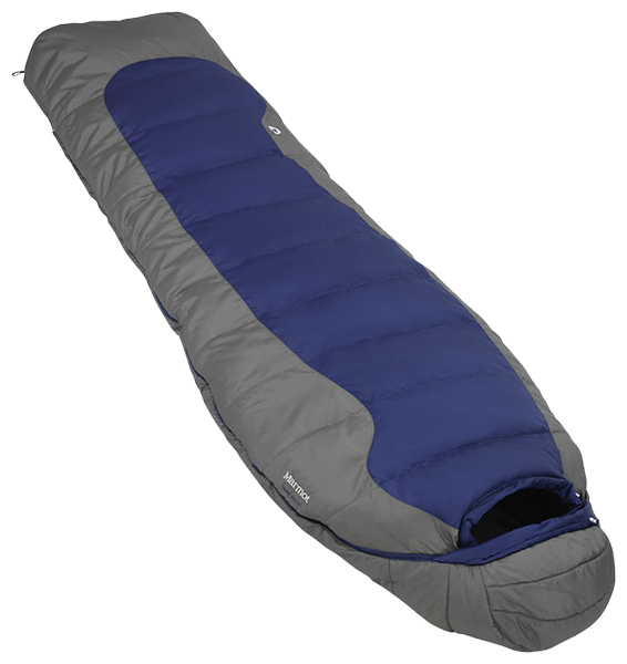 Спальные мешки - Marmot Trestles 20 Semi Rec Reg