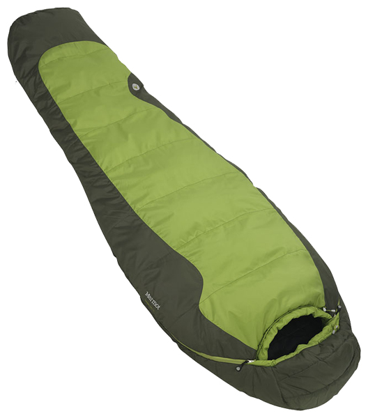 Спальные мешки - Marmot Trestles 30 Long