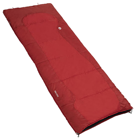 Спальные мешки - Marmot Trestles 40 Full Rec Reg