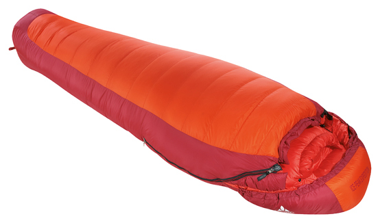 Спальные мешки - VauDe Ice Peak Expedition 220