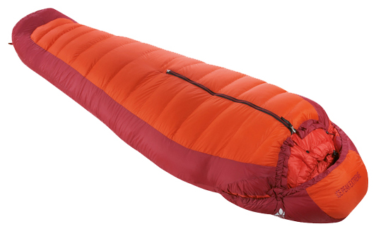 Спальные мешки - VauDe Ice Peak Extreme 220