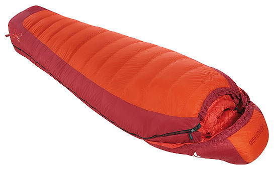 Спальные мешки - VauDe Ice Peak Ultralight 220