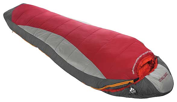 Спальные мешки - VauDe Ice Wall Basic 200