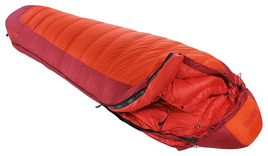 Спальные мешки - VauDe Ice Wall Expedition 200