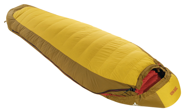 Спальные мешки - VauDe Kiowa Basic III 235