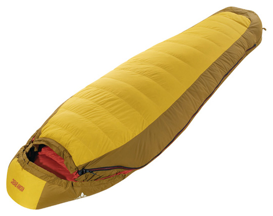 Спальные мешки - VauDe Kiowa Basic III 220
