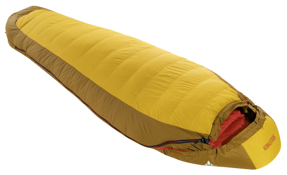 Спальные мешки - VauDe Kiowa Extreme 220