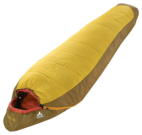 Спальные мешки - VauDe Kiowa Ultralight 220